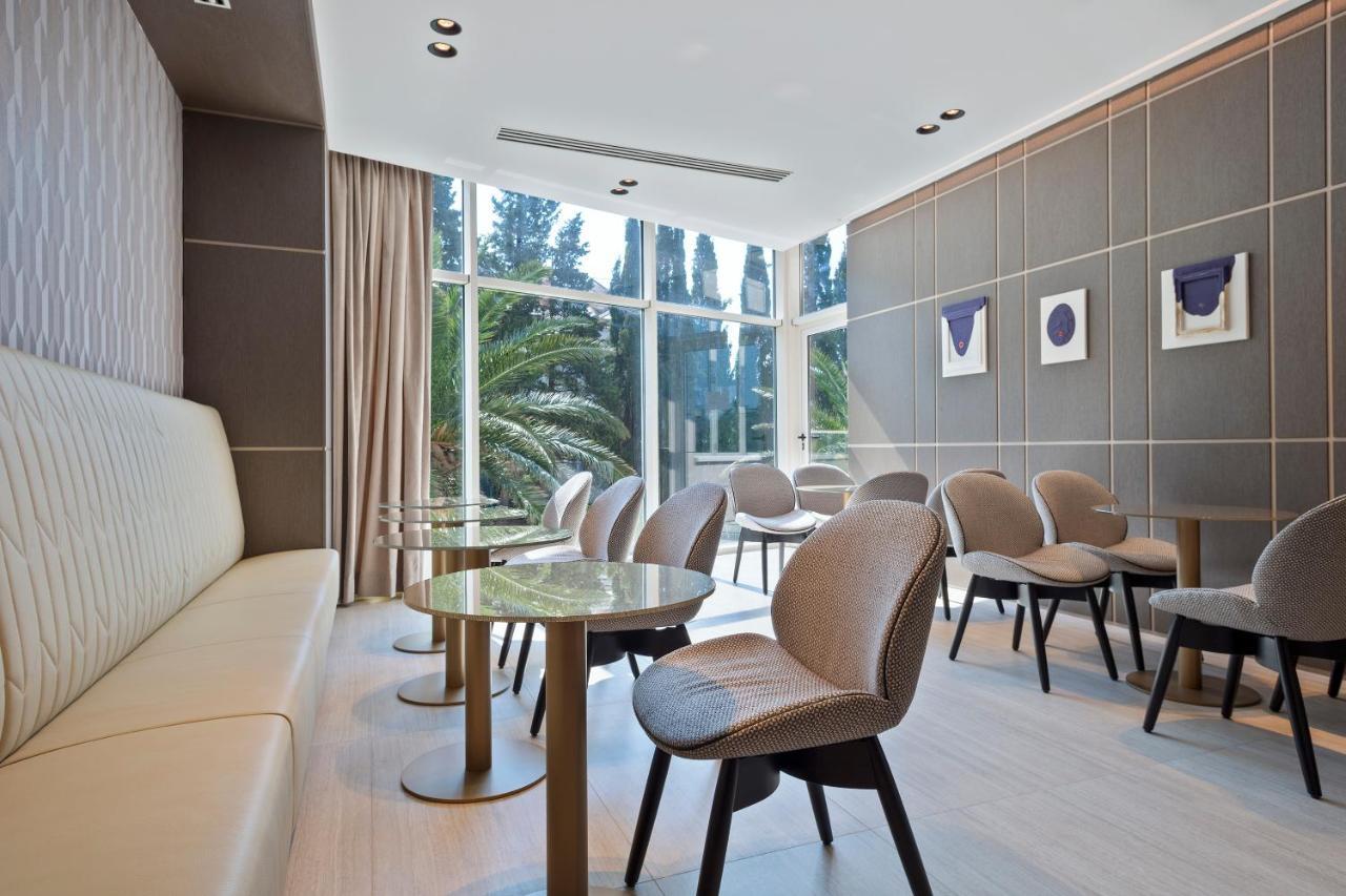 Hotel Ami Budva Petrovac Exterior photo